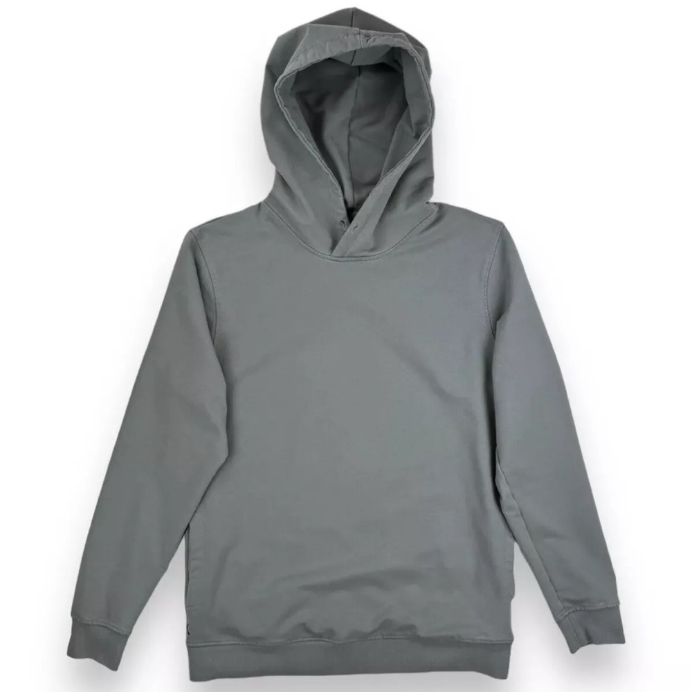 Cuts hyperloop hoodie sweatshirt in sage